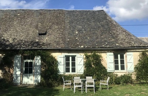 Orgnac-sur-Vezere House | 130 m² House ∙ 3 bedrooms ∙ 6 guests