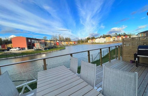 Sodertalje House | 130 m² House ∙ 4 bedrooms ∙ 2 guests