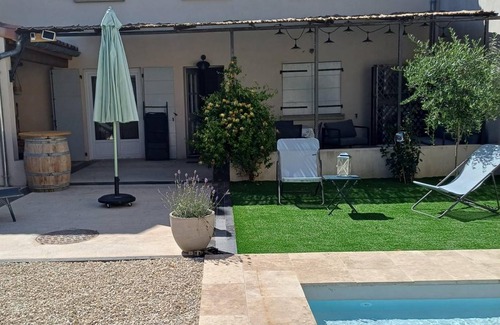 Belveze-du-Razes House | 130 m² House ∙ 3 bedrooms ∙ 6 guests