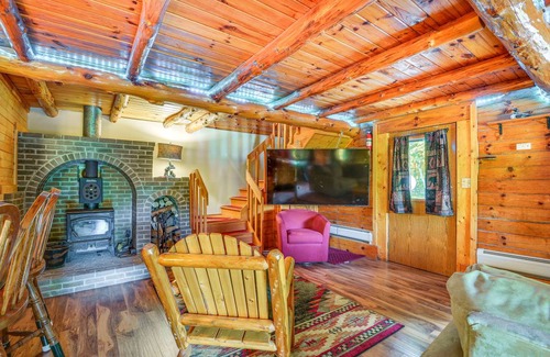 Wellesley Island House | 130 m² House ∙ 2 bedrooms ∙ 6 guests
