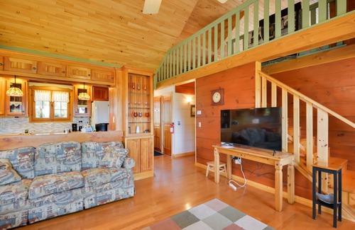 Fishers Landing House | 130 m² House ∙ 1 bedroom ∙ 8 guests