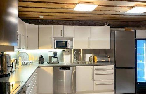 Salla House | 130 m² House ∙ 1 bedroom ∙ 10 guests