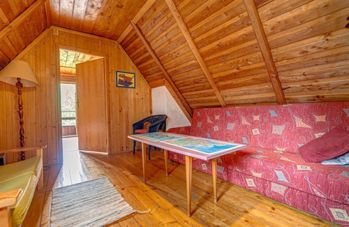 Rzyki House | 130 m² House ∙ 1 bedroom ∙ 8 guests