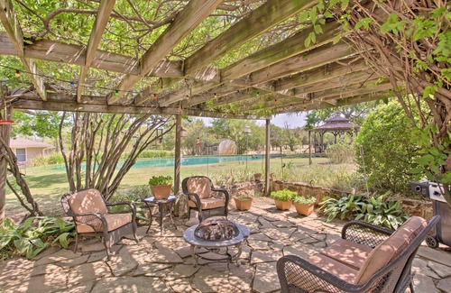 Pottsboro House | 130 m² House ∙ 2 bedrooms ∙ 4 guests