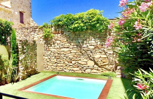 Cornillon House | 130 m² House ∙ 3 bedrooms ∙ 6 guests