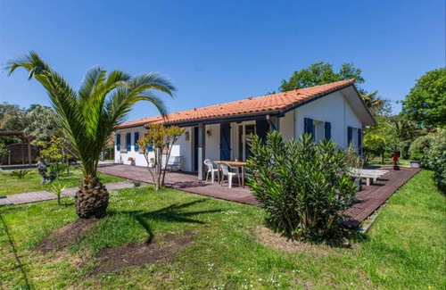 Labenne-Ocean House | 130 m² House ∙ 3 bedrooms ∙ 6 guests