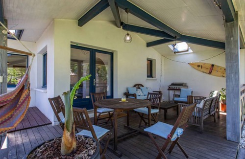 Labenne-Ocean House | 130 m² House ∙ 3 bedrooms ∙ 6 guests