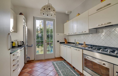 Albenga House | 130 m² House ∙ 3 bedrooms ∙ 6 guests
