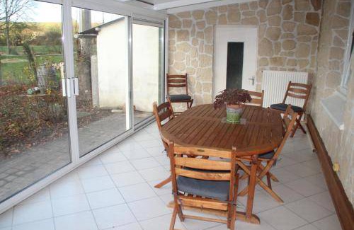 Frencq House | 130 m² House ∙ 3 bedrooms ∙ 8 guests