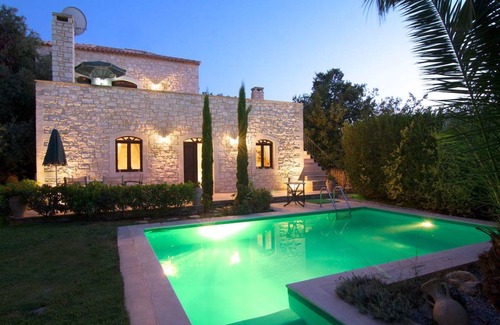 Atsipópoulon House | 130 m² House ∙ 3 bedrooms ∙ 6 guests