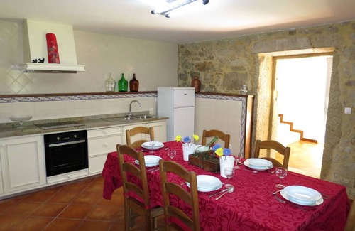 Cossourado House | 130 m² House ∙ 3 bedrooms ∙ 6 guests