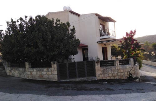 Kritou Tera House | 130 m² House ∙ 3 bedrooms ∙ 6 guests