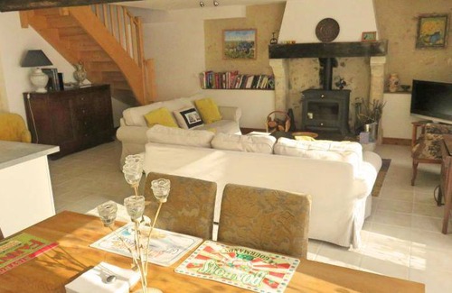 Les Essards House | 130 m² House ∙ 3 bedrooms ∙ 6 guests