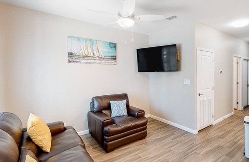 Port Isabel House | 130 m² House ∙ 3 bedrooms ∙ 8 guests