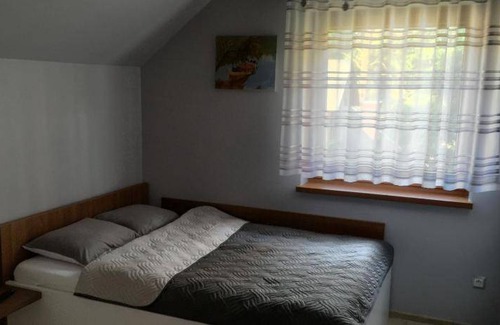 Boszkowo House | 130 m² House ∙ 4 bedrooms ∙ 8 guests