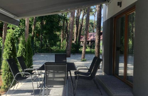 Boszkowo House | 130 m² House ∙ 4 bedrooms ∙ 8 guests