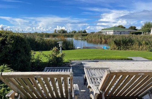 Makkum House | 130 m² House ∙ 4 bedrooms ∙ 10 guests