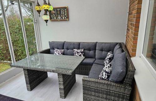 Soder House | 130 m² House ∙ 4 bedrooms ∙ 7 guests
