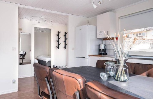 Hestra House | 130 m² House ∙ 4 bedrooms ∙ 8 guests