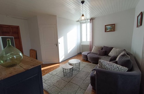 Espedaillac House | 130 m² House ∙ 4 bedrooms ∙ 8 guests