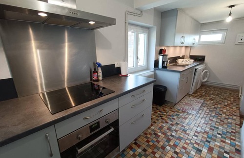 Espedaillac House | 130 m² House ∙ 4 bedrooms ∙ 8 guests