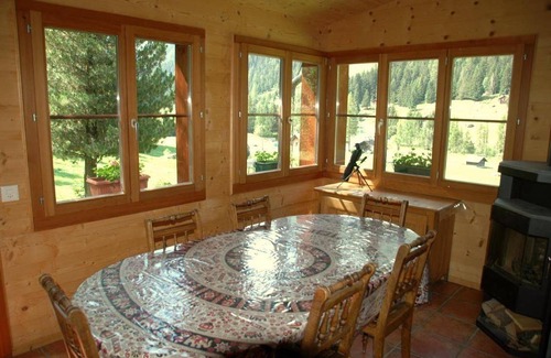 Pralong House | 130 m² House ∙ 5 bedrooms ∙ 8 guests
