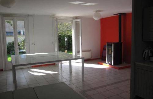 Cairon House | 130 m² House ∙ 5 bedrooms ∙ 15 guests