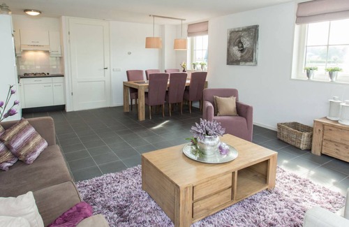 West-Graftdijk House | 130 m² House ∙ 1 bedroom ∙ 6 guests