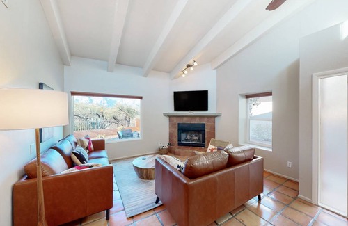 Sabino Shadows House | 130 m² House ∙ 3 bedrooms ∙ 6 guests
