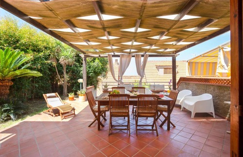 Gizzeria House | 130 m² Maisonette ∙ 2 bedrooms ∙ 6 guests