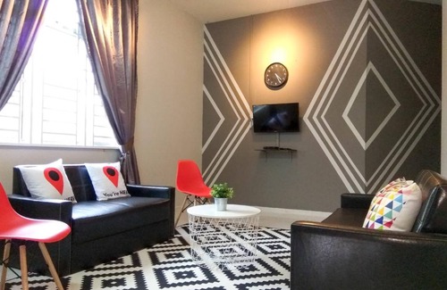 Dungun House | 130 m² House ∙ 3 bedrooms ∙ 8 guests