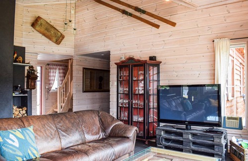 Vegusdal House | 130 m² House ∙ 3 bedrooms ∙ 10 guests
