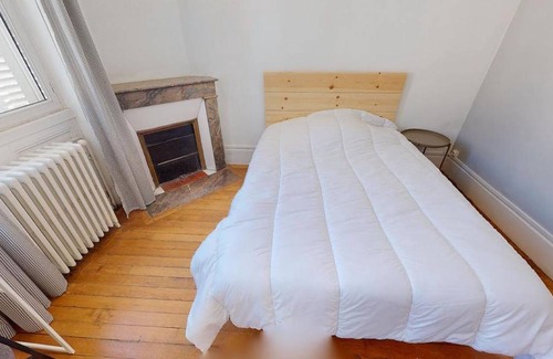 Angouleme Resort | 130 m² Private room ∙ 1 bedroom ∙ 1 guest