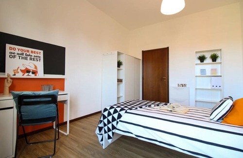 Lamarmora Resort | 130 m² Private room ∙ 1 bedroom ∙ 1 guest