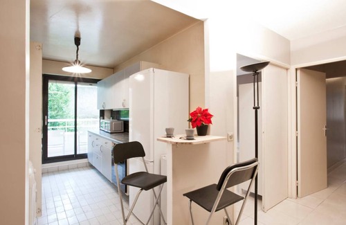 Flandres Resort | 130 m² Private room ∙ 1 bedroom ∙ 3 guests
