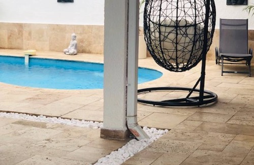 La Saline Les Bains Villa | 130 m² Villa ∙ 3 bedrooms ∙ 6 guests