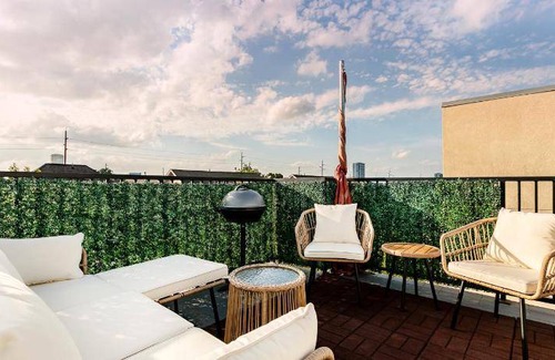 Neartown Resort | 130 m² Resort ∙ 8 bedrooms ∙ 16 guests