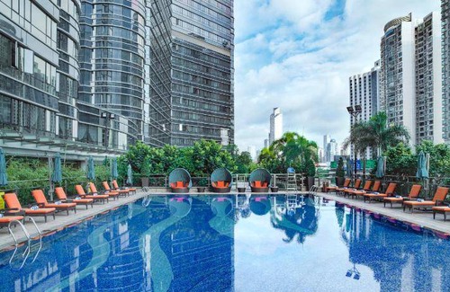 Tianhe Center Apartment | 130 m² Serviced apartment ∙ 3 bedrooms ∙ 127 guests