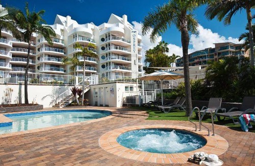 Mooloolaba Apartment | 130 m² Serviced apartment ∙ 3 bedrooms ∙ 127 guests