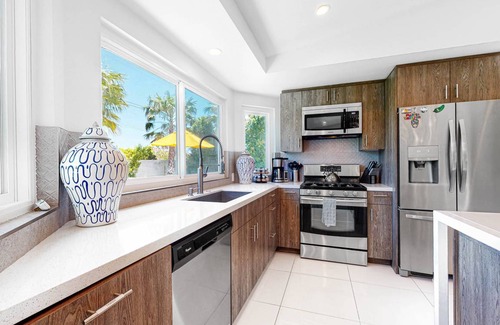 Desert Park Estates House | 130 m² House ∙ 3 bedrooms ∙ 6 guests