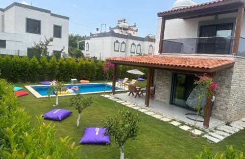 Gumusluk Villa | 130 m² Villa ∙ 3 bedrooms ∙ 7 guests