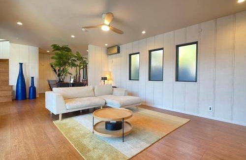 Yawatano Villa | 130 m² Villa ∙ 2 bedrooms ∙ 8 guests