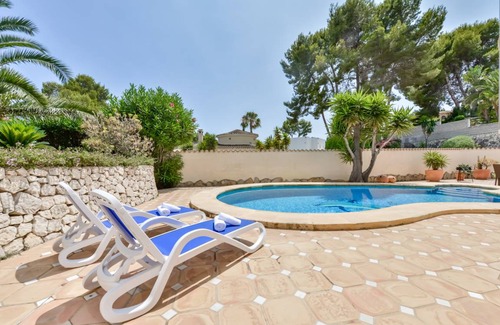 Moravit Villa | 130 m² Villa ∙ 2 bedrooms ∙ 4 guests