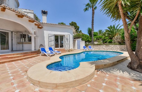Moravit Villa | 130 m² Villa ∙ 2 bedrooms ∙ 4 guests