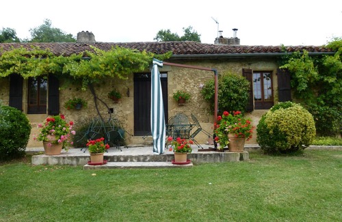 Ornezan Villa | 130 m² Villa ∙ 2 bedrooms ∙ 6 guests