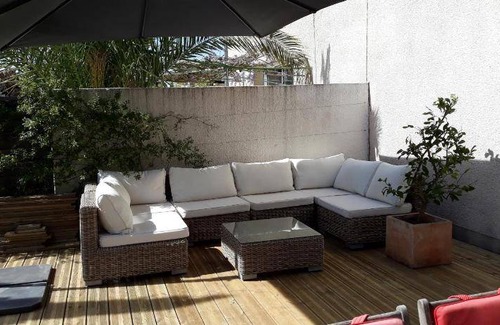 Le Bouscat Villa | 130 m² Villa ∙ 3 bedrooms ∙ 6 guests