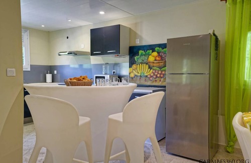 Gros-Morne Villa | 130 m² Villa ∙ 3 bedrooms ∙ 6 guests