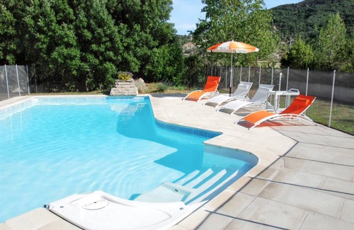 Pompignan Villa | 130 m² Villa ∙ 3 bedrooms ∙ 6 guests