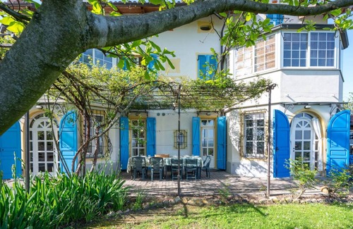 San Damiano dʼAsti Villa | 130 m² Villa ∙ 3 bedrooms ∙ 6 guests