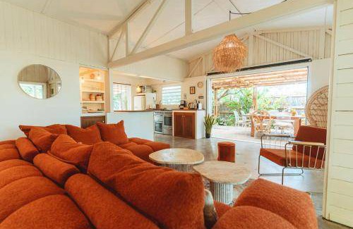 St Gilles-les-Bains Villa | 130 m² Villa ∙ 4 bedrooms ∙ 8 guests